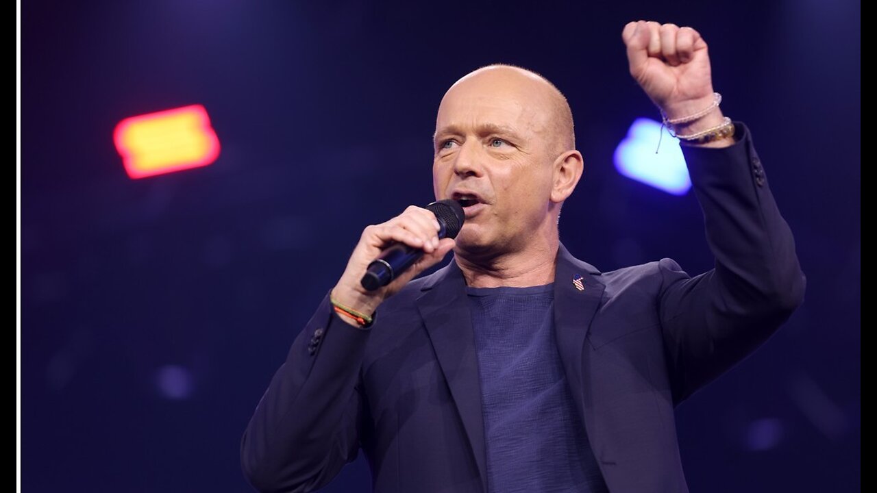 Steve Hilton Announces Run Gov. in Powerful Video Showing Why We Must 'Make California Golden Again'