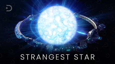 NASA Found a Strange Star! Is This a Dyson Sphere?