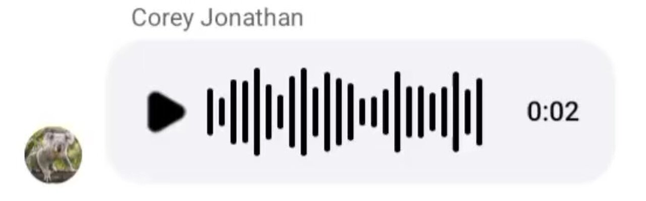 Proof that Corey Jonathan Attard wishing Raffles better off dead and deadnaming him