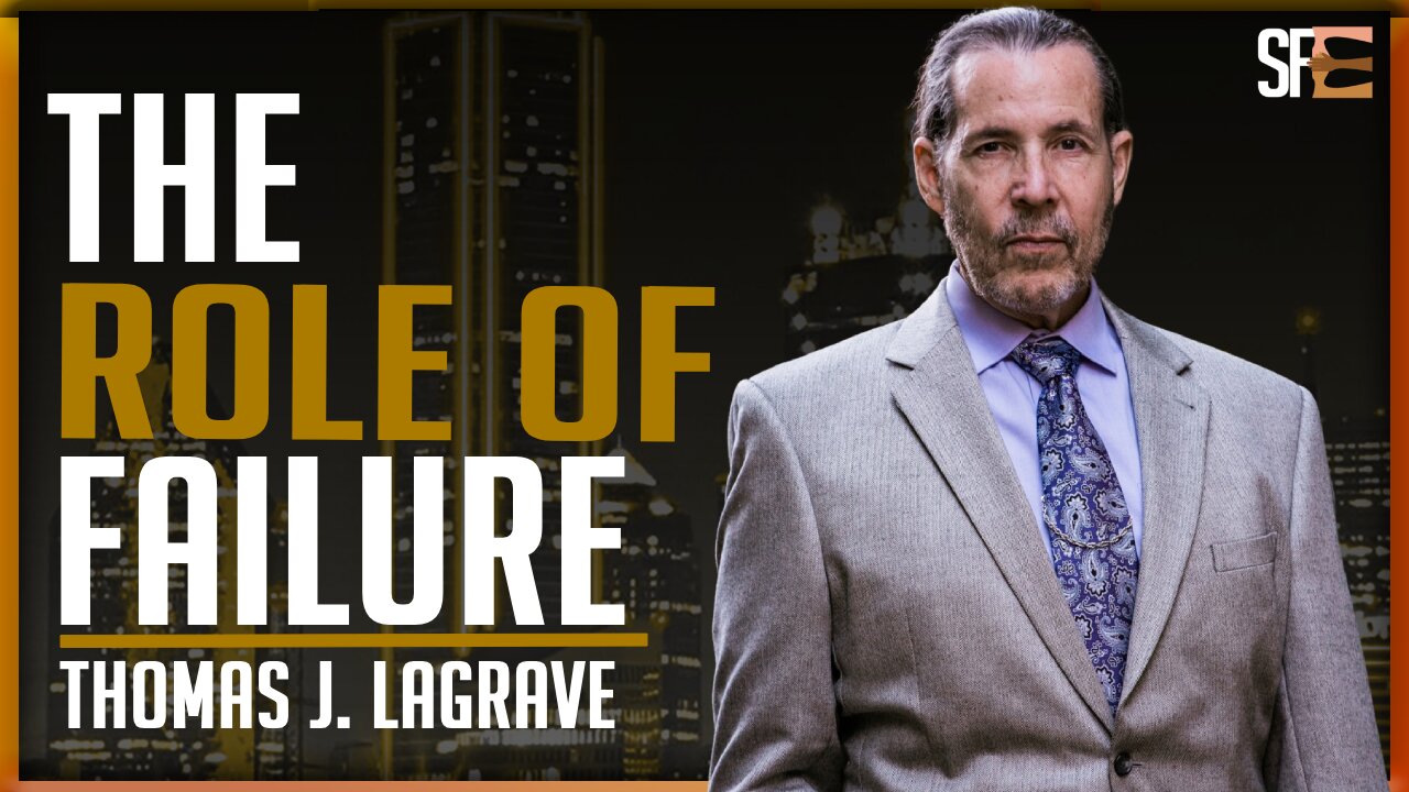 How to Help Today's Youth Thrive - Thomas J. LaGrave Jr.