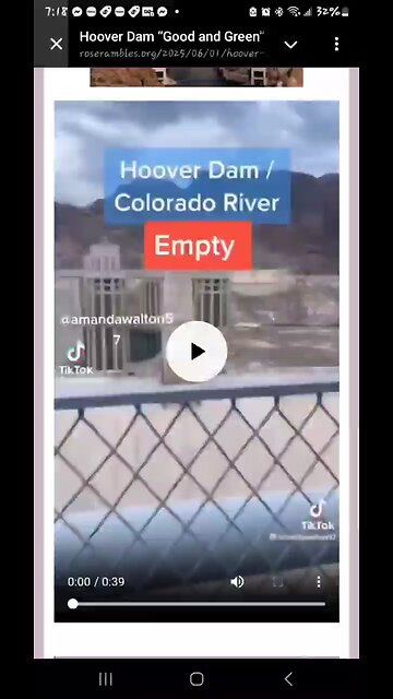 Where’s The Water?!