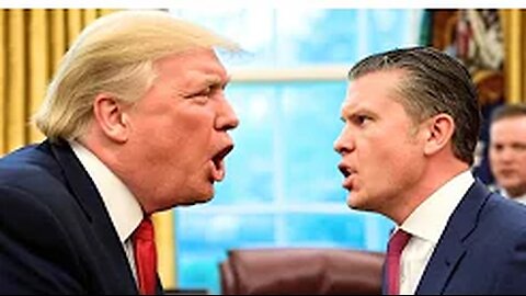 Реtе Неgѕеth FІRЕD FRОМ ТRUМР_САВІΝЕТ ОVЕR TREASONОUS MОVES AТ ТНЕ LАЅТ МОМЕΝТ?!