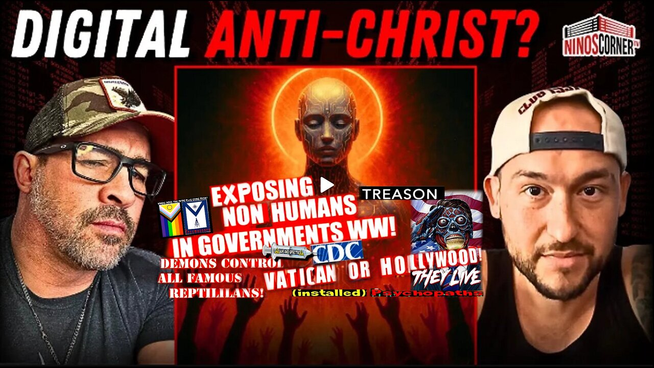 The New Age War: AI vs. God Almighty