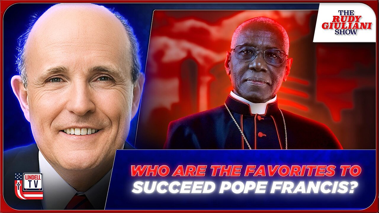 Who are the Favorites to Succeed Pope Francis?