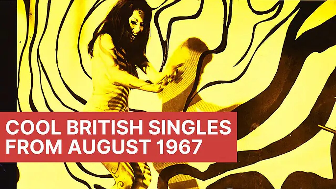 "Cool British Singles Released in August 1967 ☆ Yesterday's Papers"