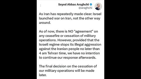 🚨🇮🇷Area 6 in Tehran.