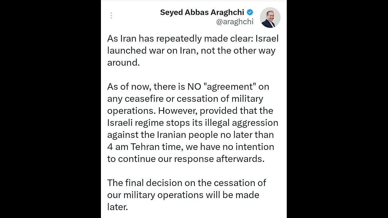 🚨🇮🇷Area 6 in Tehran.