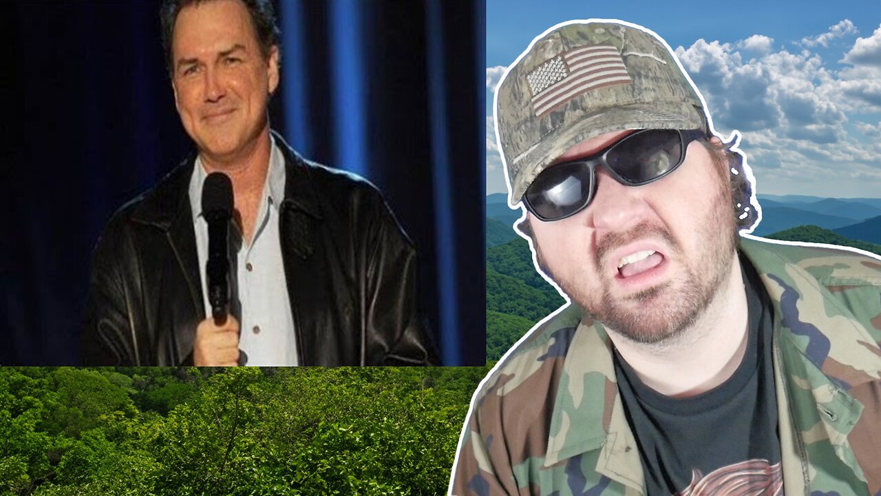 Comedy Is Dying (Blitzkrieg1) - Reaction! (BBT)