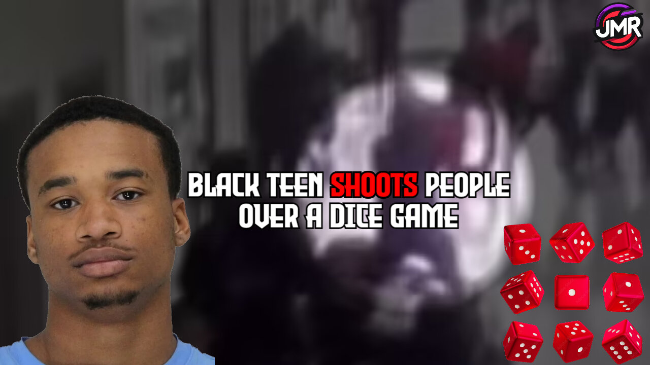 Emotionally Unstable black teen SHOOTS 5 Students Over A DICE GAME