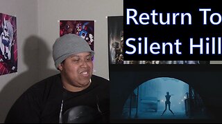 "Return To Silent Hill" Official Trailer | Chipmunk Reaction
