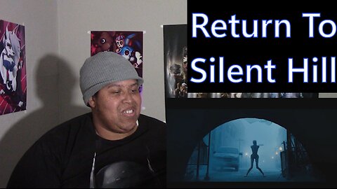 "Return To Silent Hill" Official Trailer | Chipmunk Reaction
