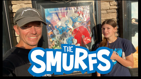 Smurfs Movie Review