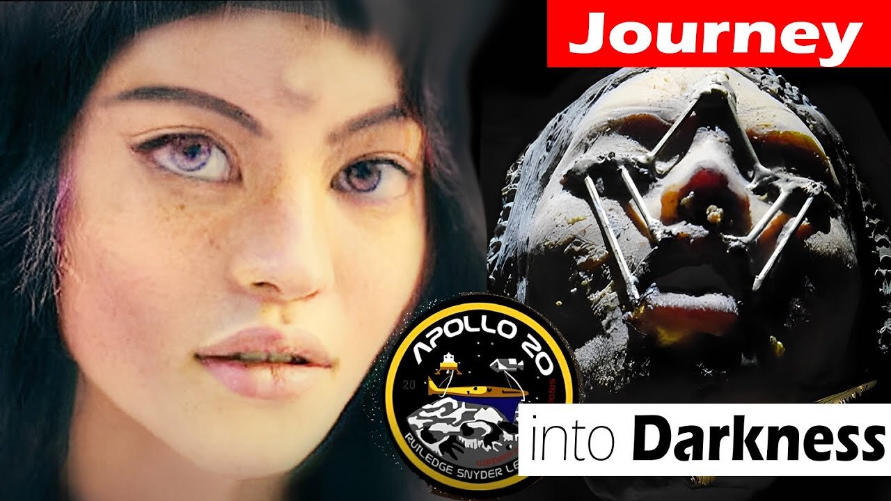 Retired Astronaut Confirms: There are Cities Spacecrafts and Aliens on The Moon