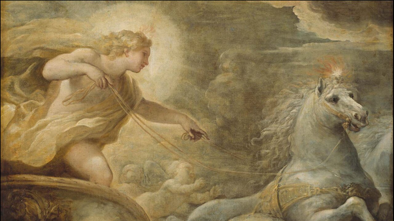 The Sun as A Universal Deity