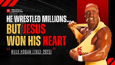 Hulkamania Ends… But Hope Lives On
