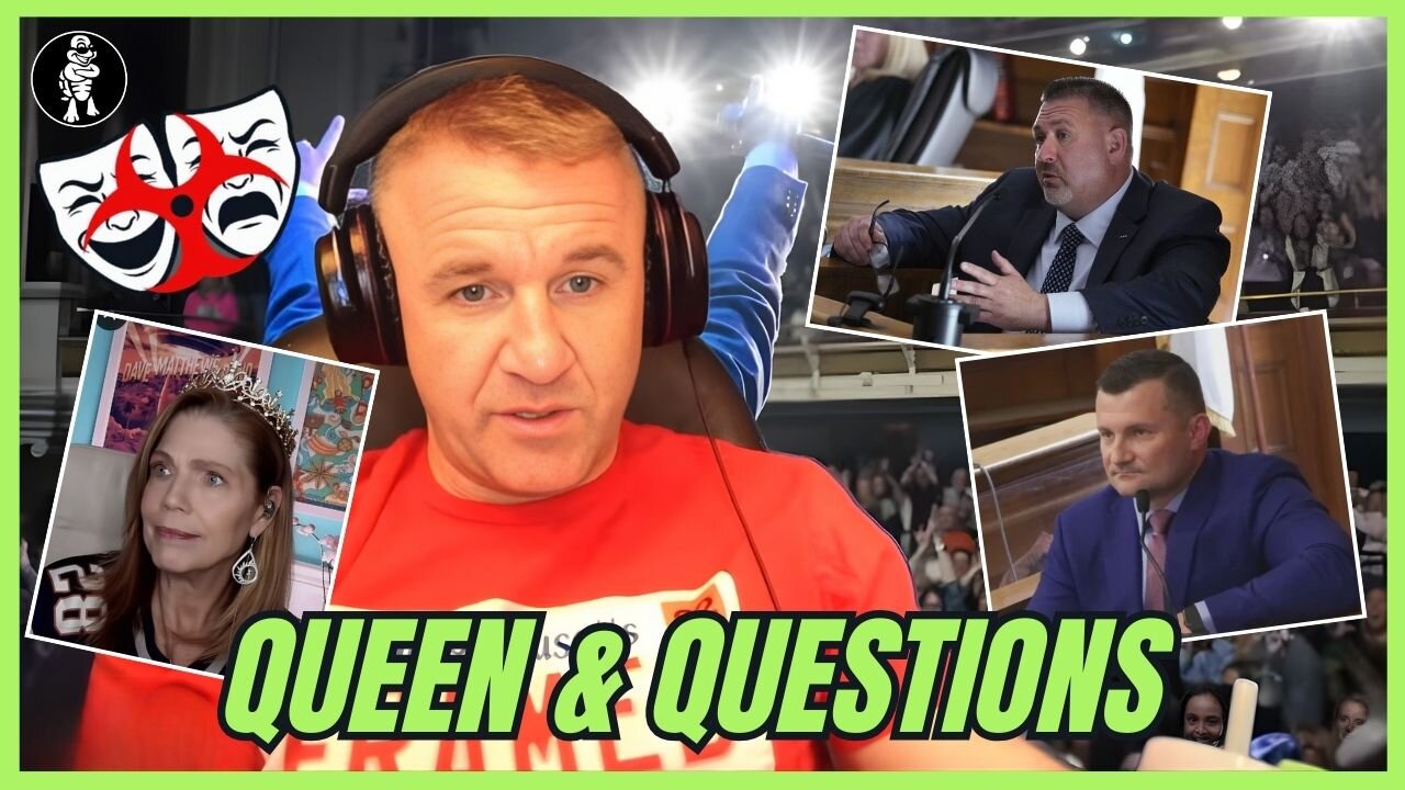 Ep844 - Brian Higgins Interviewed by Bukk@ke | Documentary Daddy | Queen Melanie Little