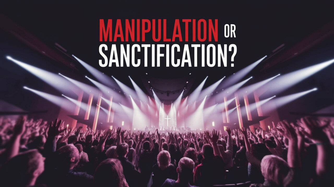 From Programming to Presence: Is it manipulation or sanctification?