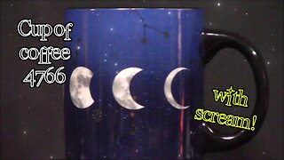 Cup of Coffee 4766---Moon in Gemini & Small Accounts Can Be the Best