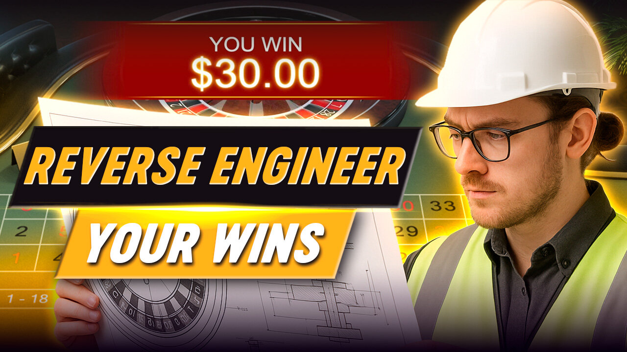 Reverse Engineer Your Wins with the Labouchere Roulette Strategy!
