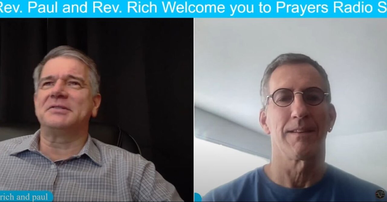 Prayers Radio.com Conversations Show 15 - Reflections