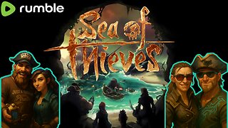 "Our Crew Motto: Panic & Plunder" Sea of Thieves