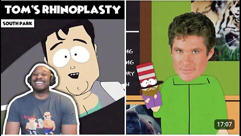 Southpark Tom's Rhinoplasty