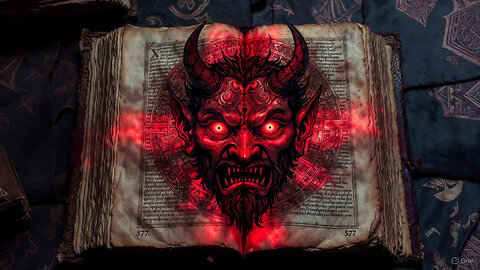 #117 The Devil's Bible Exposed: Monk Sells Soul to Satan? Codex Gigas Legend & Conspiracies