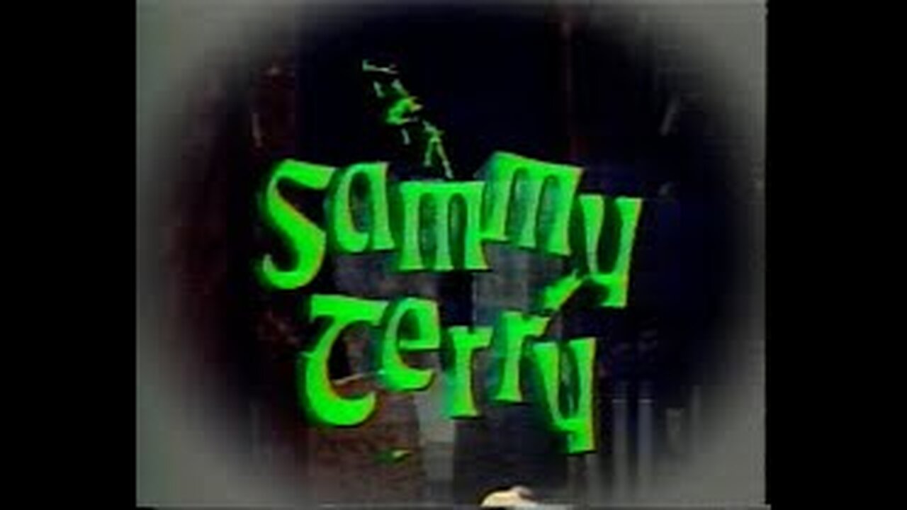 Undated - 'Sammy Terry' WTTV Segment 1