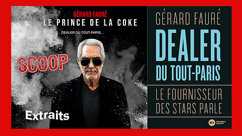 La vengeance bien méritée de Gérard FAURE sur le monde de nos élites... Extraits