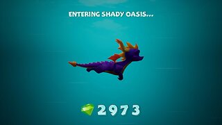 Spyro part 22, Shady Oasis