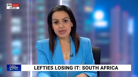 Lefties Losing It: Donald Trump calls out South African President over anti-white racism