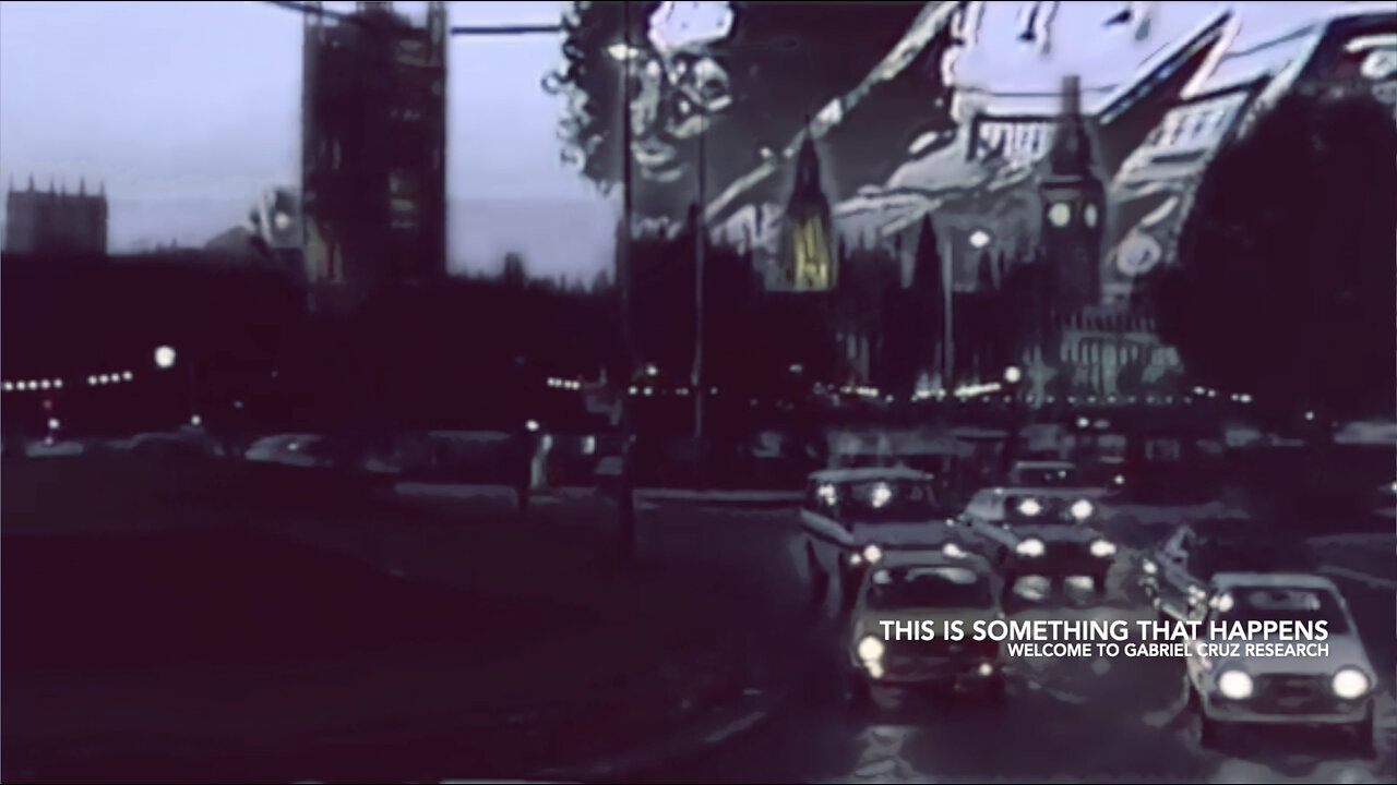 Mighty Boosh European Vacation 80s Extended Mix | Rich Can Dance To Gary Numans Despondence