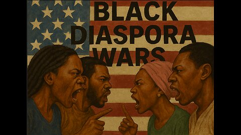 Black Diaspora Wars