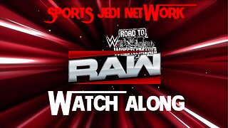 WWE RAW Feb 9, 2026 LIVE REACTIONS | Usos vs Alpha Academy | Elimination Chamber Chaos