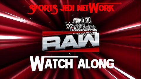 WWE RAW Feb 9, 2026 LIVE REACTIONS | Usos vs Alpha Academy | Elimination Chamber Chaos