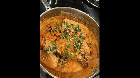 Thai Coconut Lime Cod