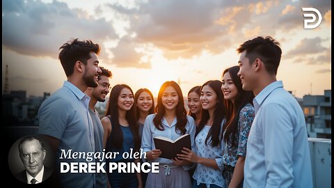 Bagaimana Mengetahui Rencana Tuhan Bagi Hidup Anda - Temukan Tempat Anda di Tubuh - Bagian 4