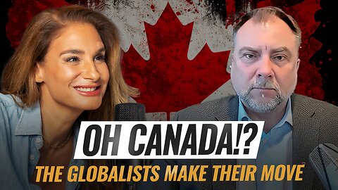 Mel K & Pastor Artur Pawlowski | Oh Canada!? The Globalists Make Their Move | 3-20-25