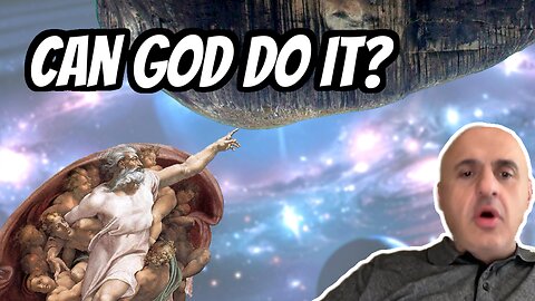 Can God create a ROCK so heavy he Can’t Lift? | Sam Shamoun