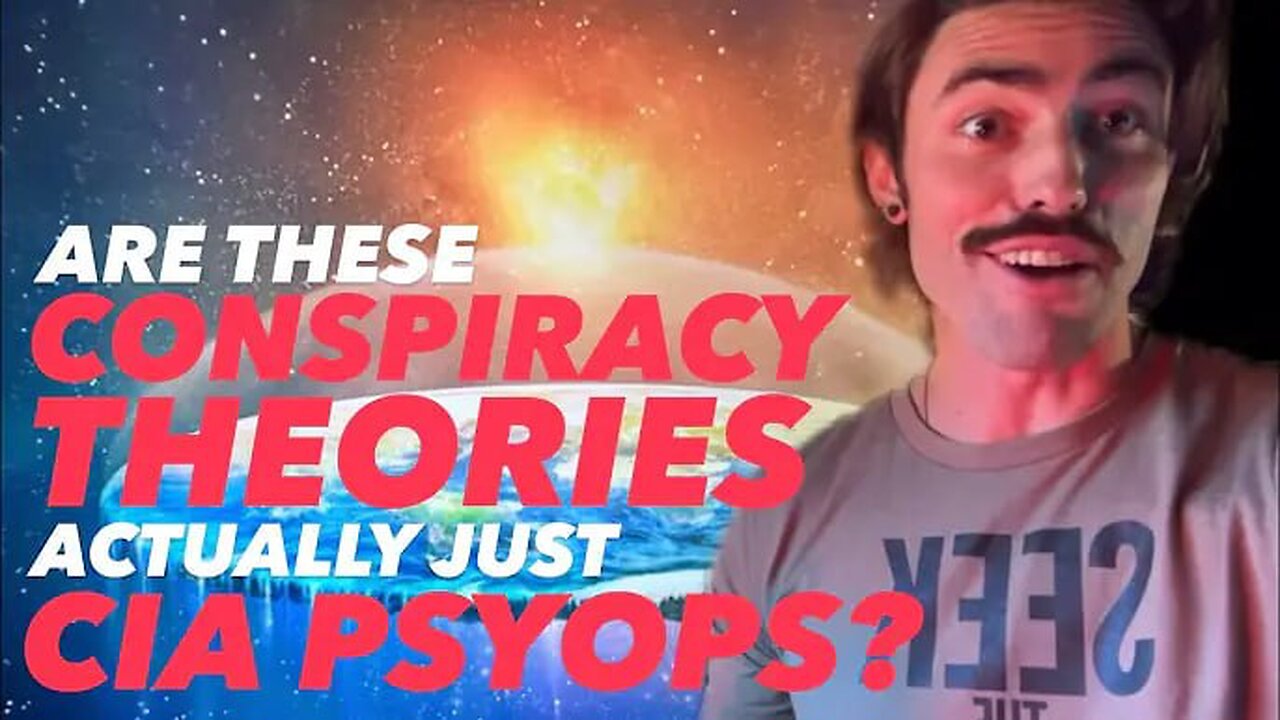 The truth behind conspiracy theories and THE CIA