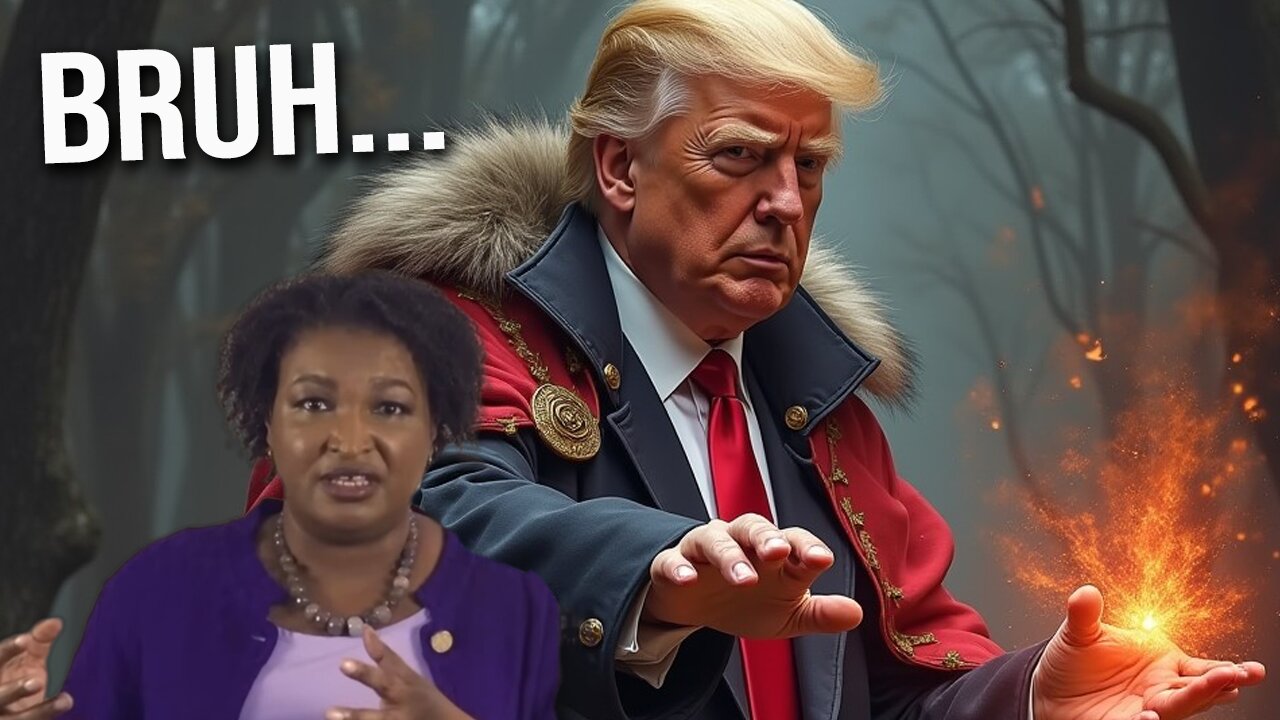 She has COMPLETELY LOST IT...