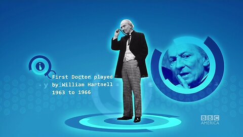 Doctor Who - The Doctors Revisited: First Doctor William Hartnell 1963 to 1966 (2013)
