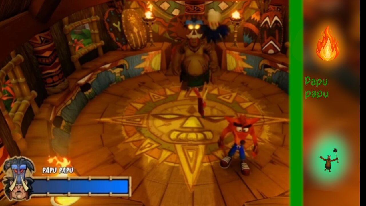Level 6 | Crash Bandicoot