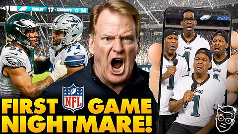 Woke NFL Nightmare: Fans RAGE as National Anthem BUTCHERED! Brawls, Broken Bones in Season Opener...