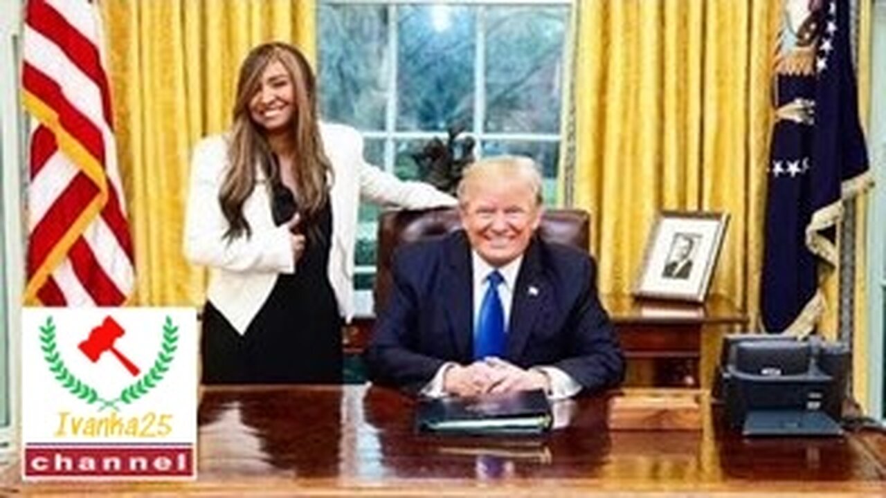 🚨 BREAKING: Incoming Trump official shares heartwarming story of overcoming addiction || @Ivanka25