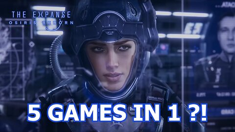 The Expanse: Osiris Reborn - EVERYTHING we know so far!