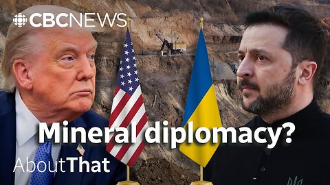 What a new U.S minerals deal means for Ukraine’s survival | About That