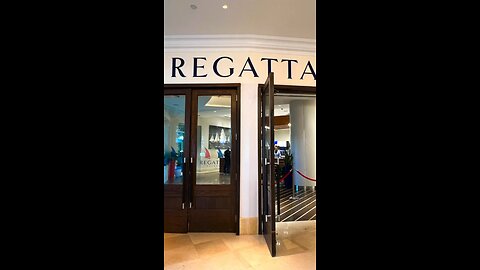 Regatta Buffet At Baha Mar