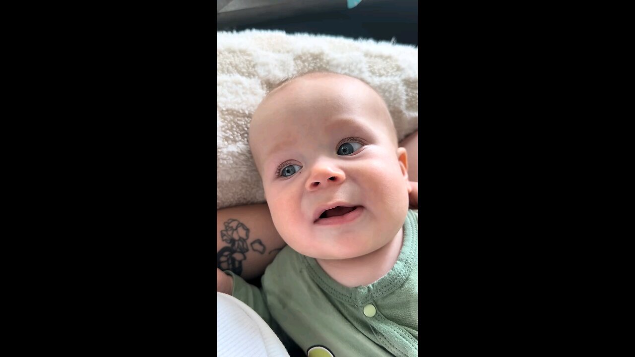funny baby