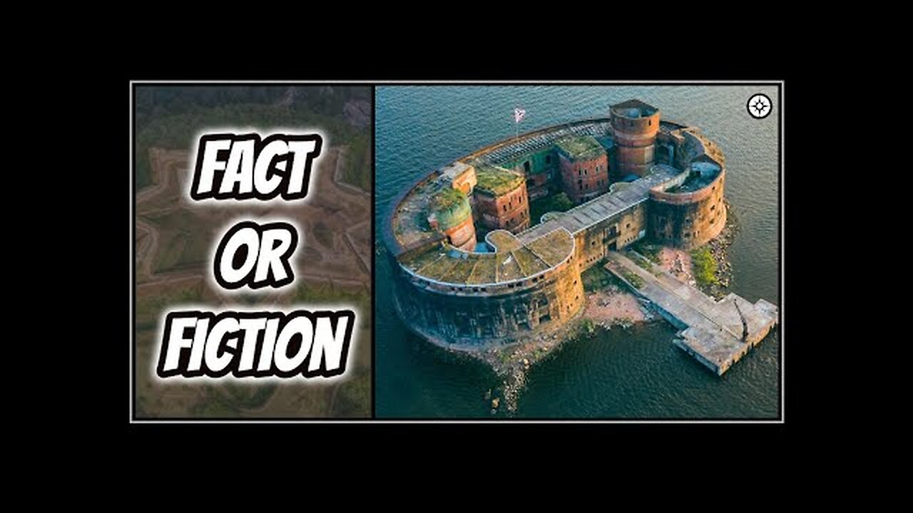 Jon Levi: What About A.I. Artificial Reality + Oregon Fort!